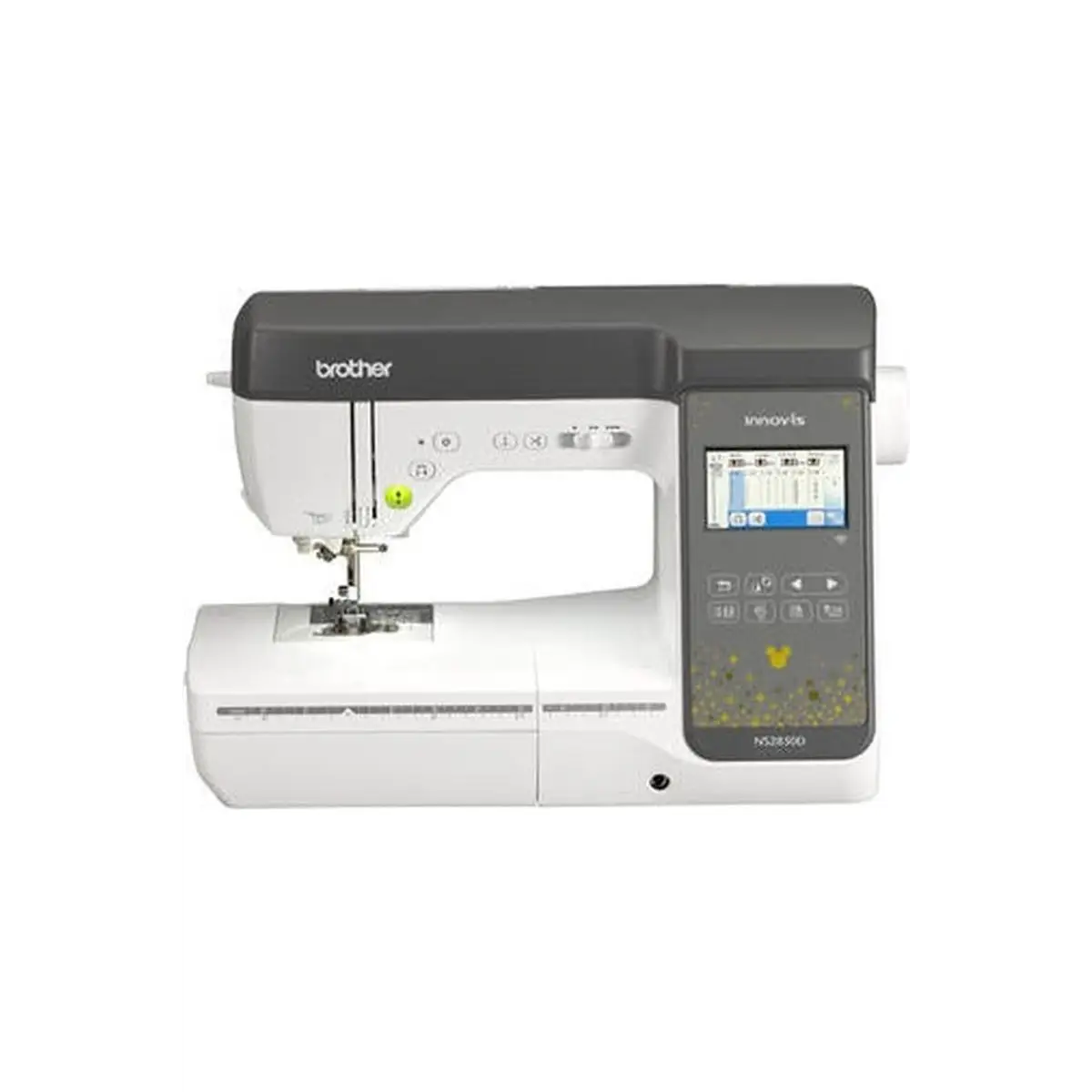 Brother NS2850D Sewing & Embroidery Machine