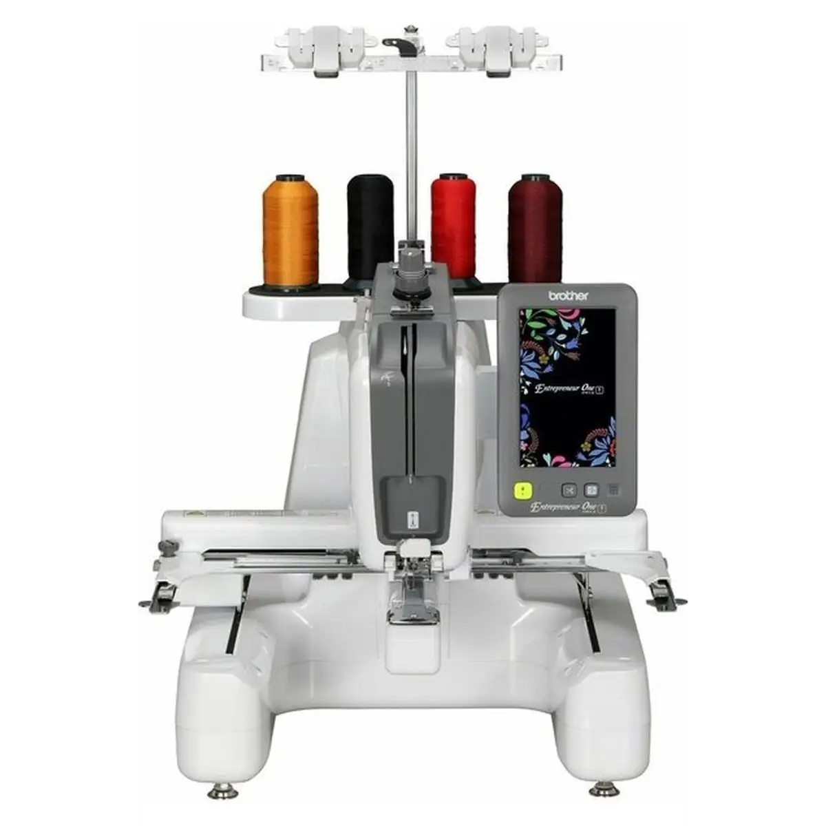BROTHER Entrepreneur One PR1X Single-Needle Embroidery Machine - 012502673262