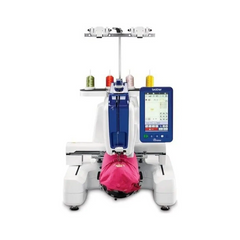 Brother Persona PRS100 Single-Needle Embroidery Machine