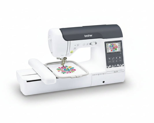 Brother SE2000 Combo Sewing and Embroidery Machine