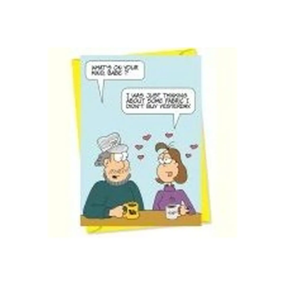 By the Yard™ Anniversary Card