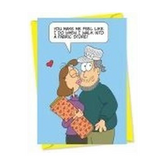 By the Yard™ Anniversary Card