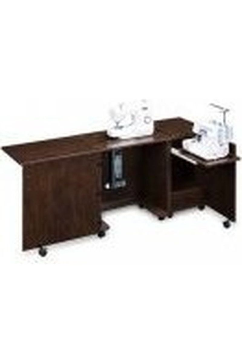 Compact Sewing Machine & Serger Cabinet-1000