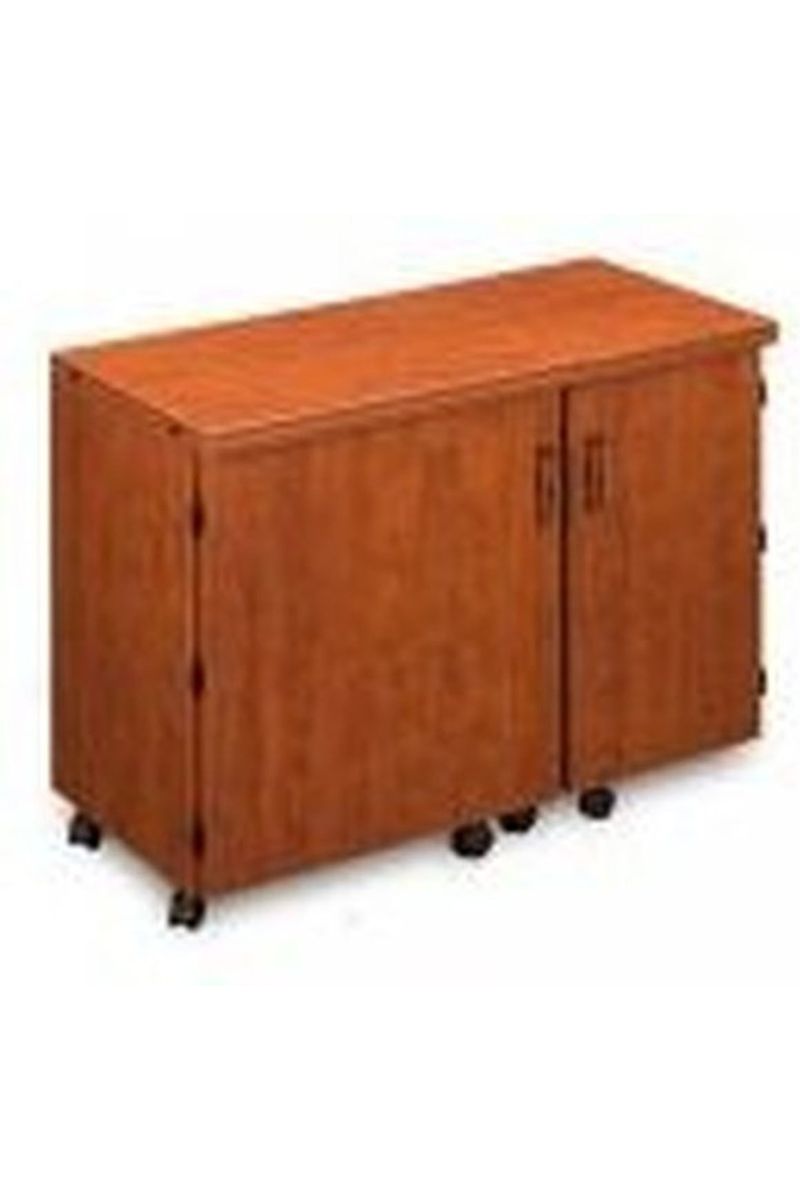 Compact Sewing Machine & Serger Cabinet-1000