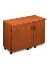 Compact Sewing Machine & Serger Cabinet-1000