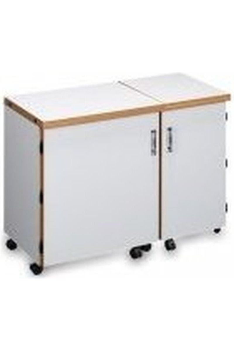 Compact Sewing Machine & Serger Cabinet-1000