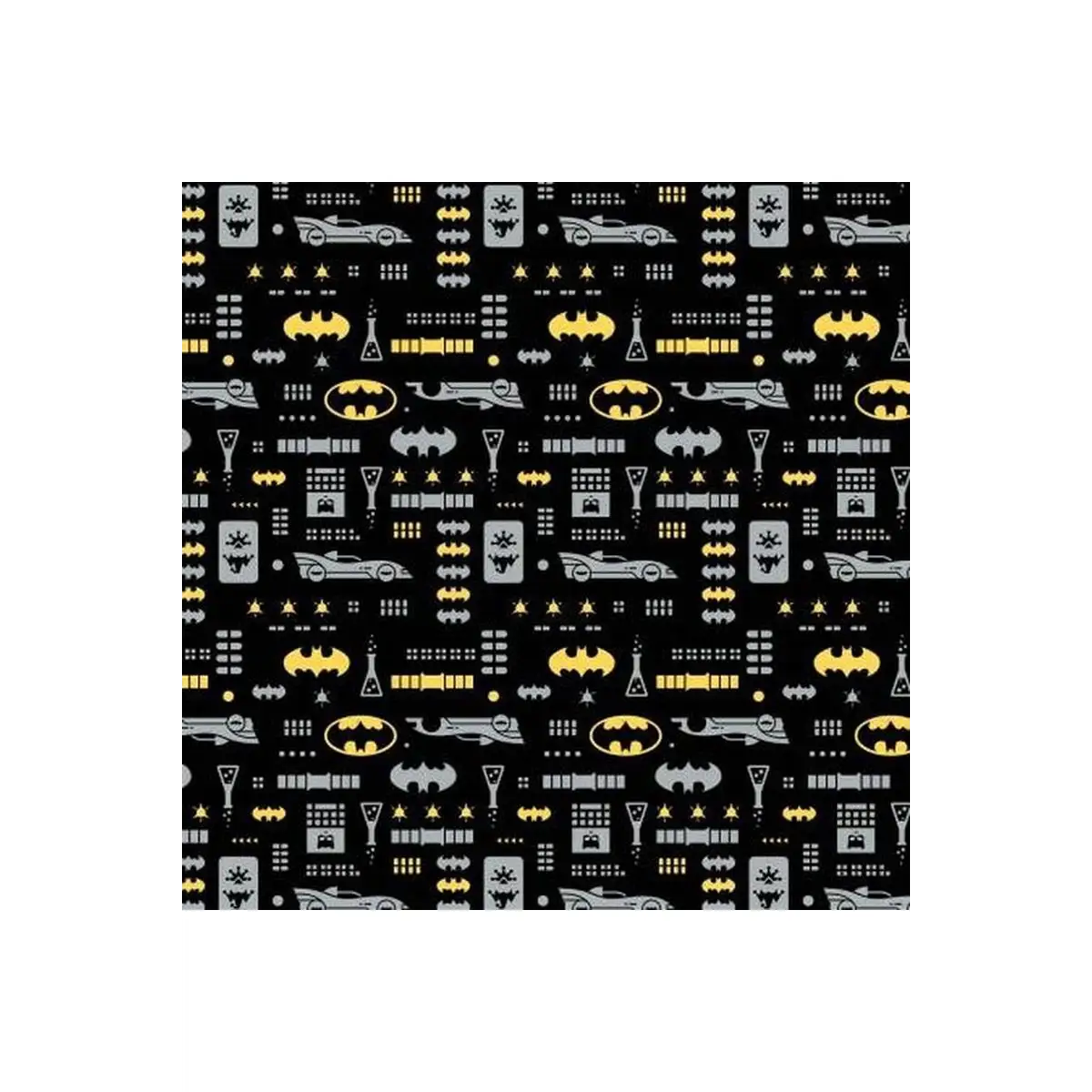 Black Batman Icons