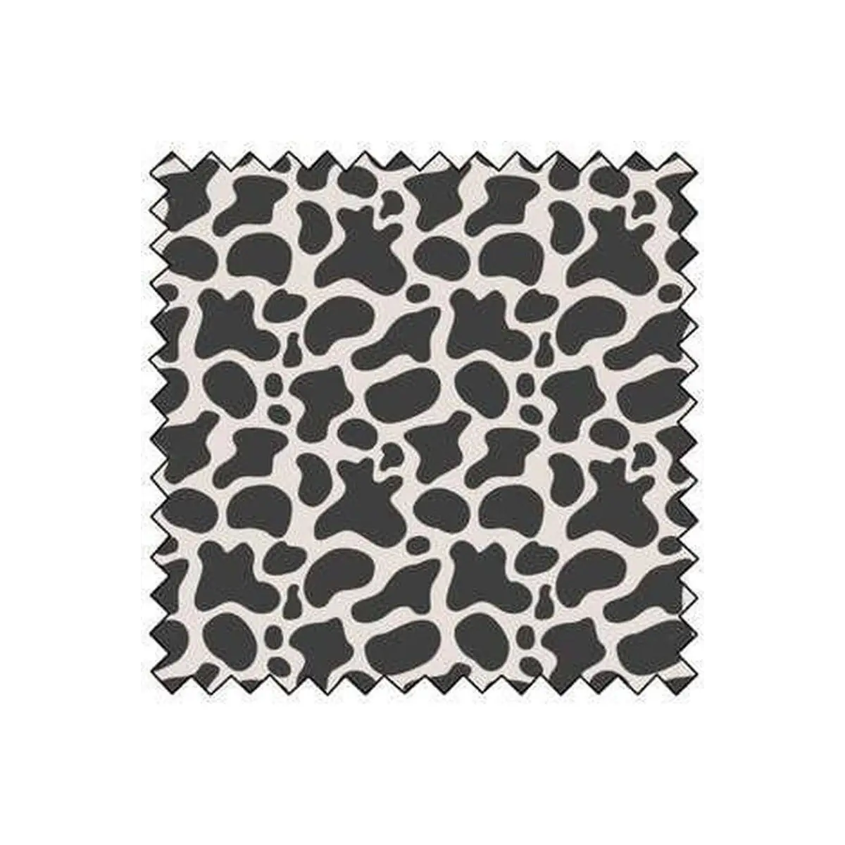 Cowhide - Black