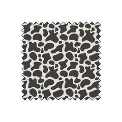 Cowhide - Black