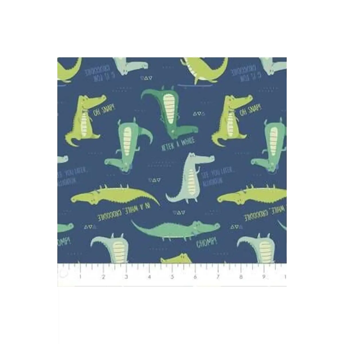 Crocodile Phrases
