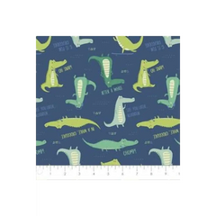 Crocodile Phrases