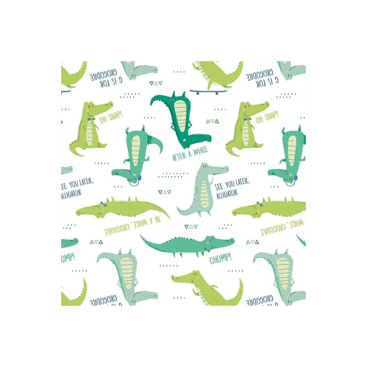 Crocodile Phrases