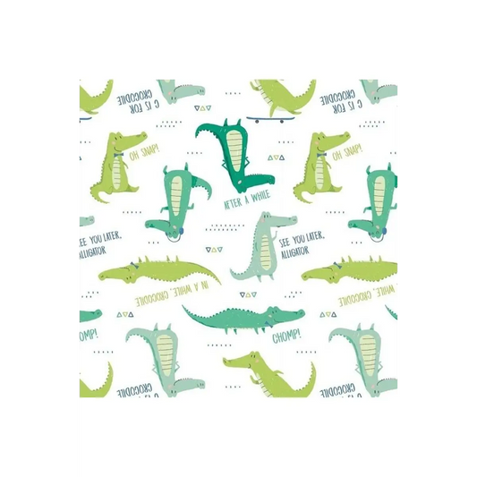 Crocodile Phrases