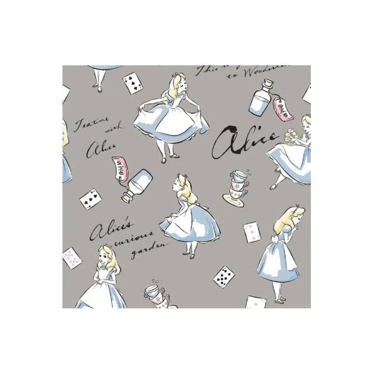 Alice in Wonderland