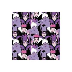 Purple Disney Diabolical Villains