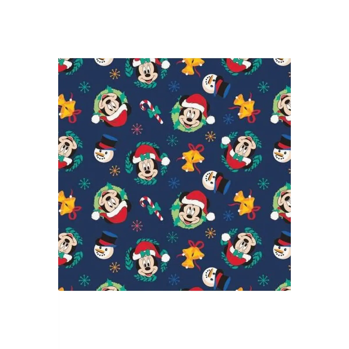 Mickey Mouse Joy To The World