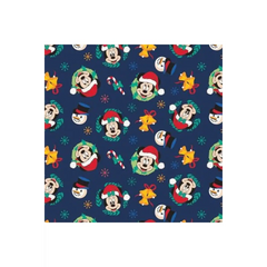 Mickey Mouse Joy To The World