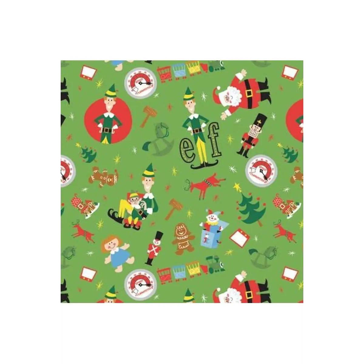 Elf Play Time Toss
