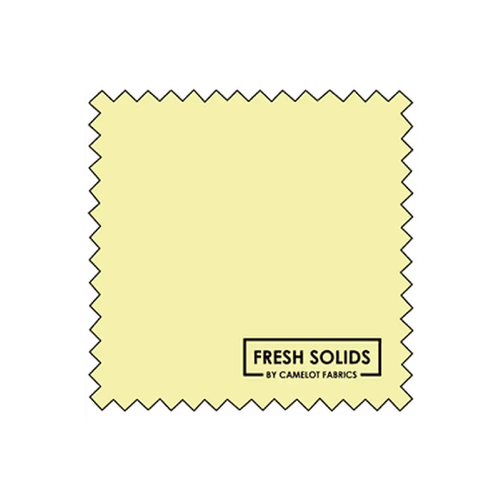 Fresh Solids - Lemonade