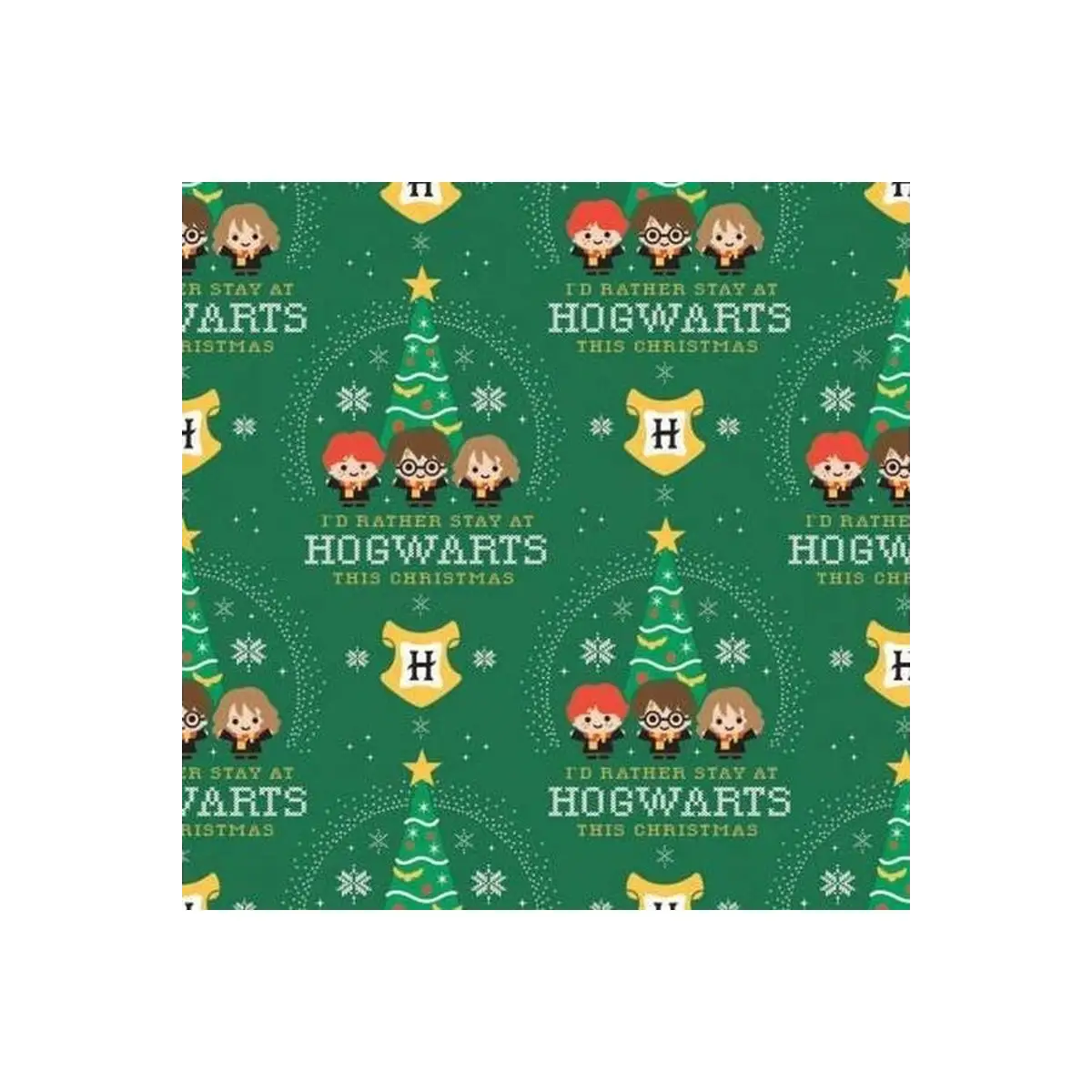 Harry Potter Hogwarts Holiday