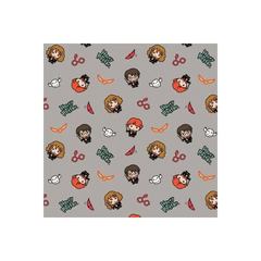 Harry Potter Kawaii Trio Toss - Grey 23800673-06