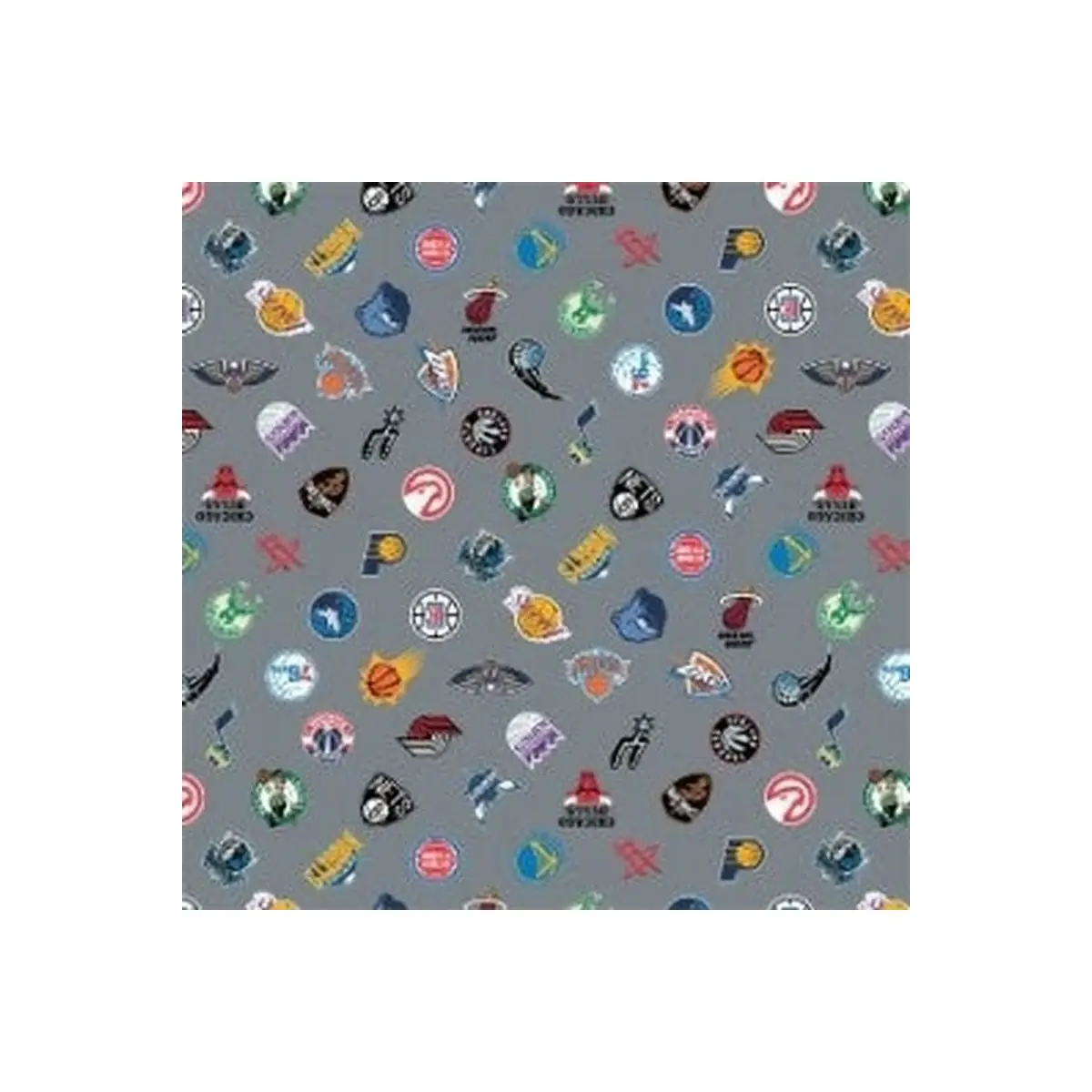 NBA All Teams - Grey