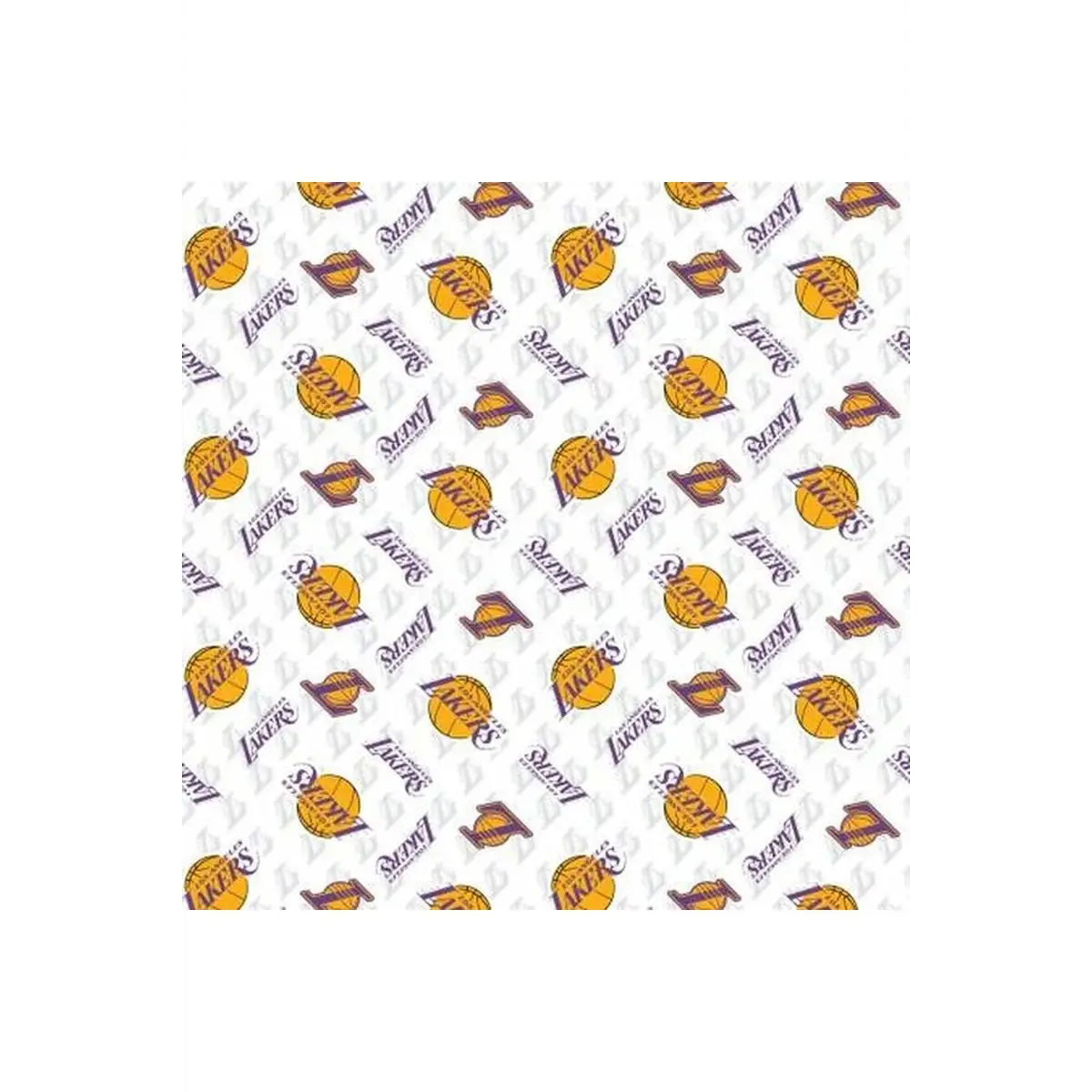 NBA L.A. Lakers Cotton 44"