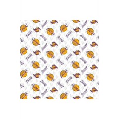 NBA L.A. Lakers Cotton 44"