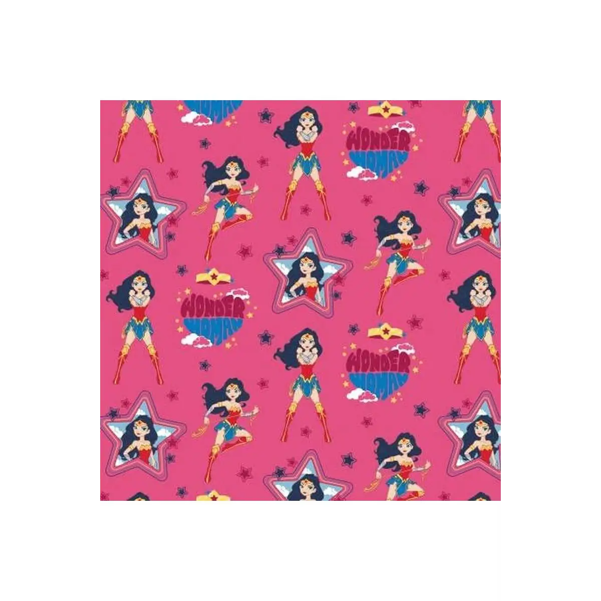 Wonder Woman Take a Stand