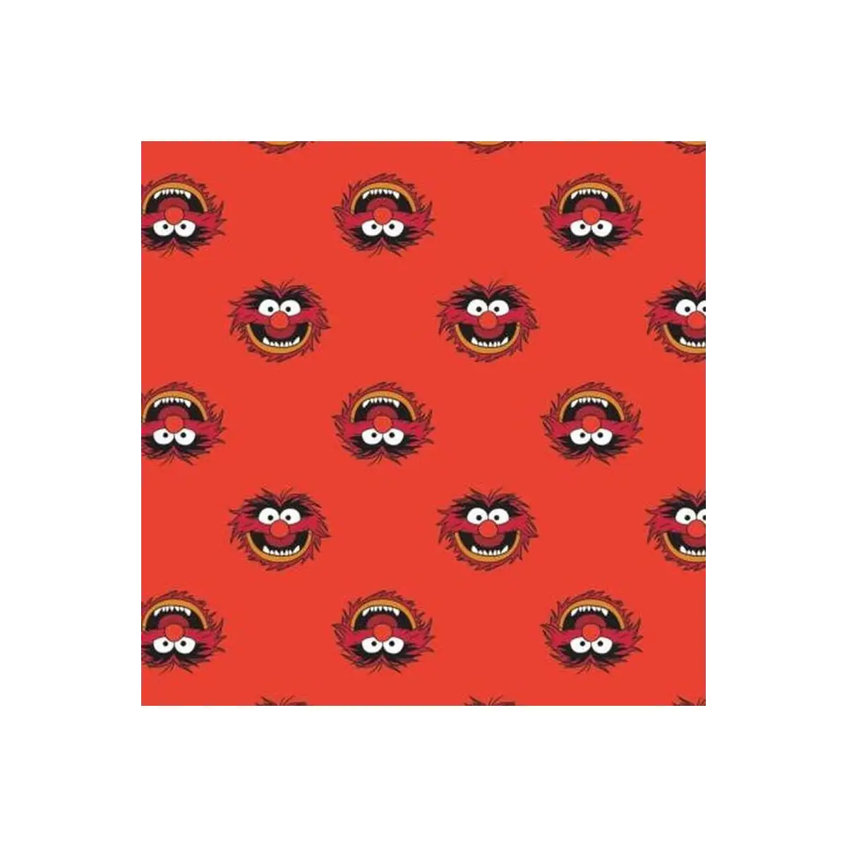 Fabric, Camelot Fabrics, The Muppets Disney Collection