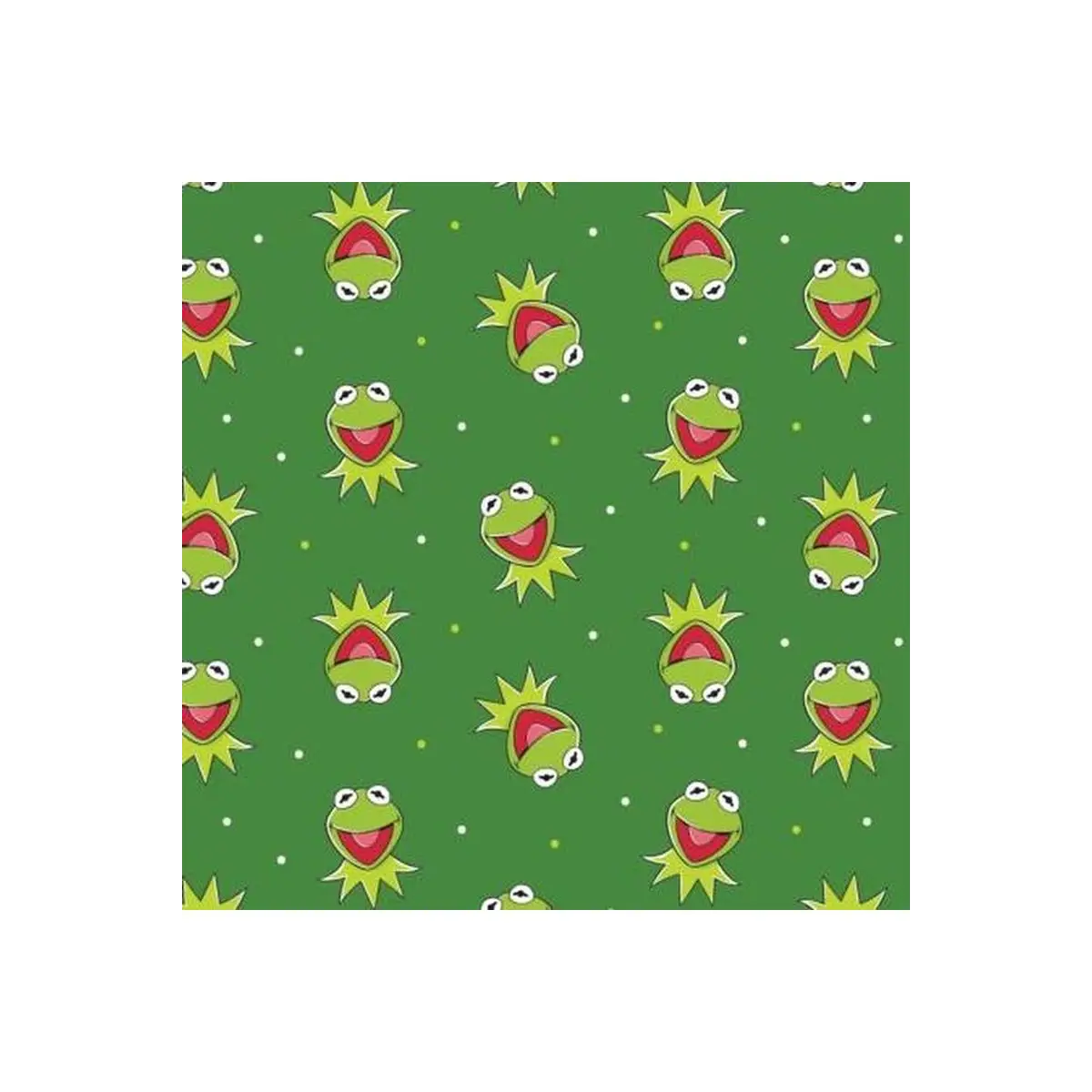 Fabric, Camelot Fabrics, The Muppets Disney Collection