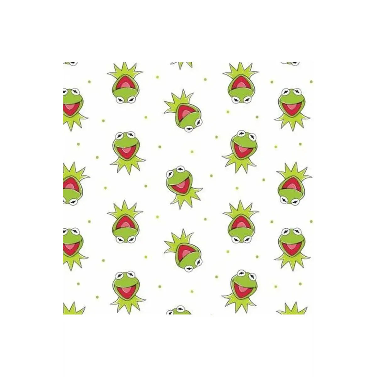 Fabric, Camelot Fabrics, The Muppets Disney Collection