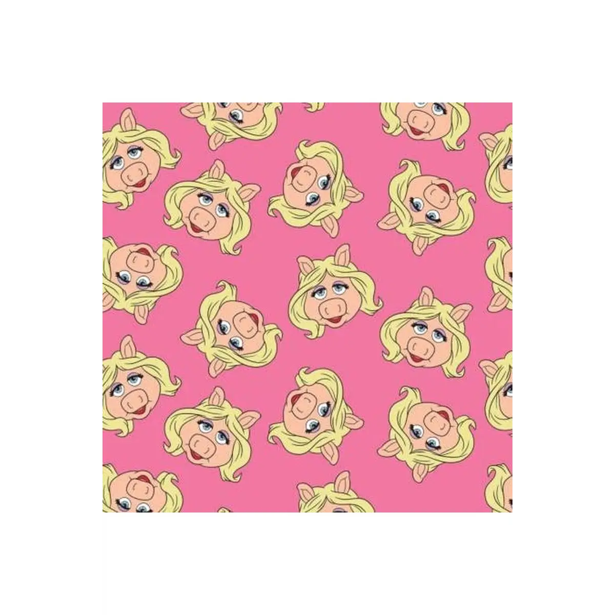 Fabric, Camelot Fabrics, The Muppets Disney Collection