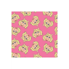 Fabric, Camelot Fabrics, The Muppets Disney Collection