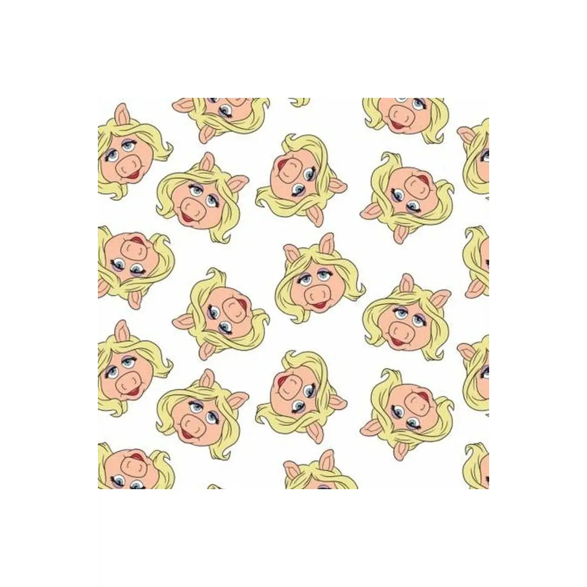 Fabric, Camelot Fabrics, The Muppets Disney Collection