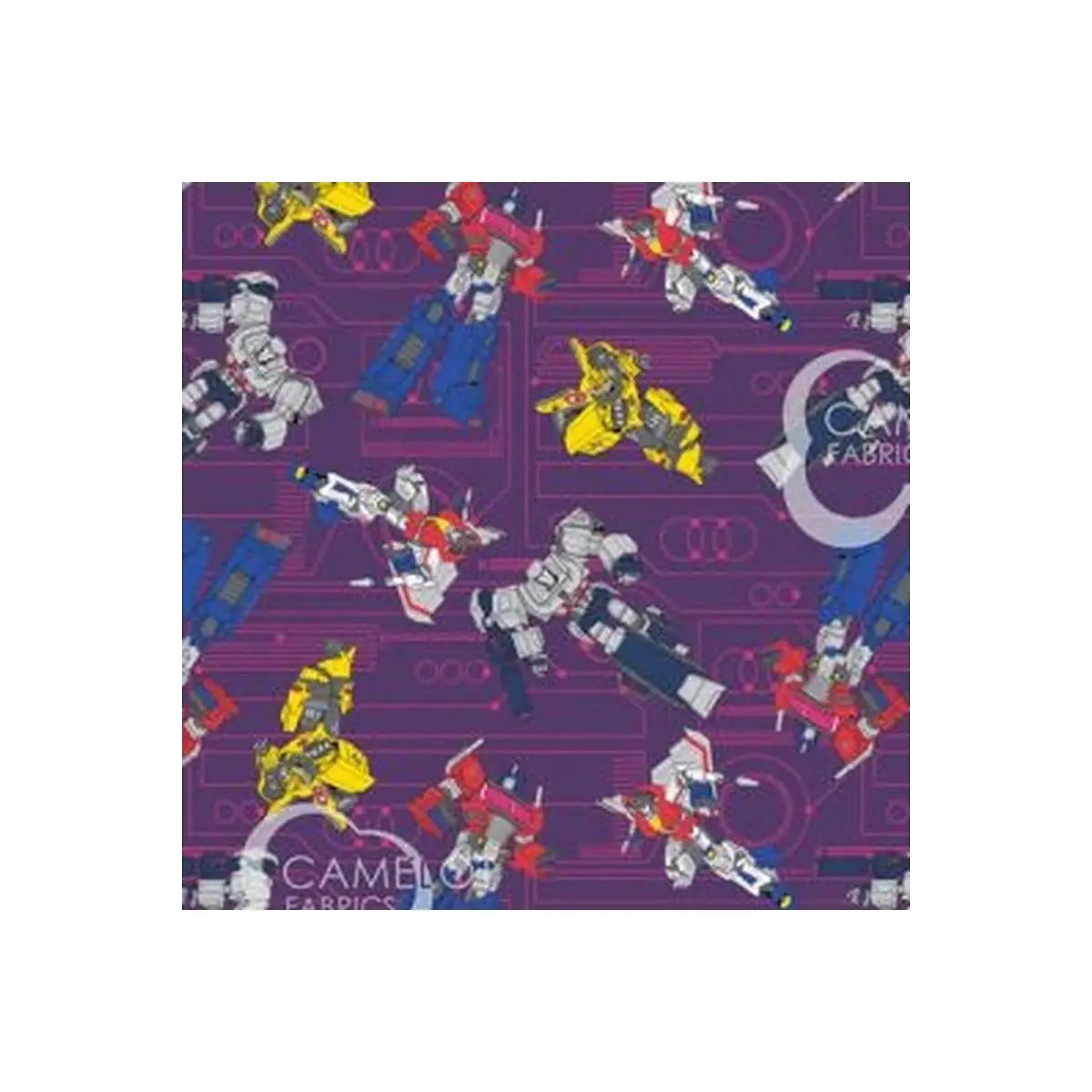Transformers Galaxy - Circuit