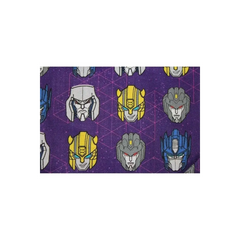 Transformers Galaxy - Head Toss Purple