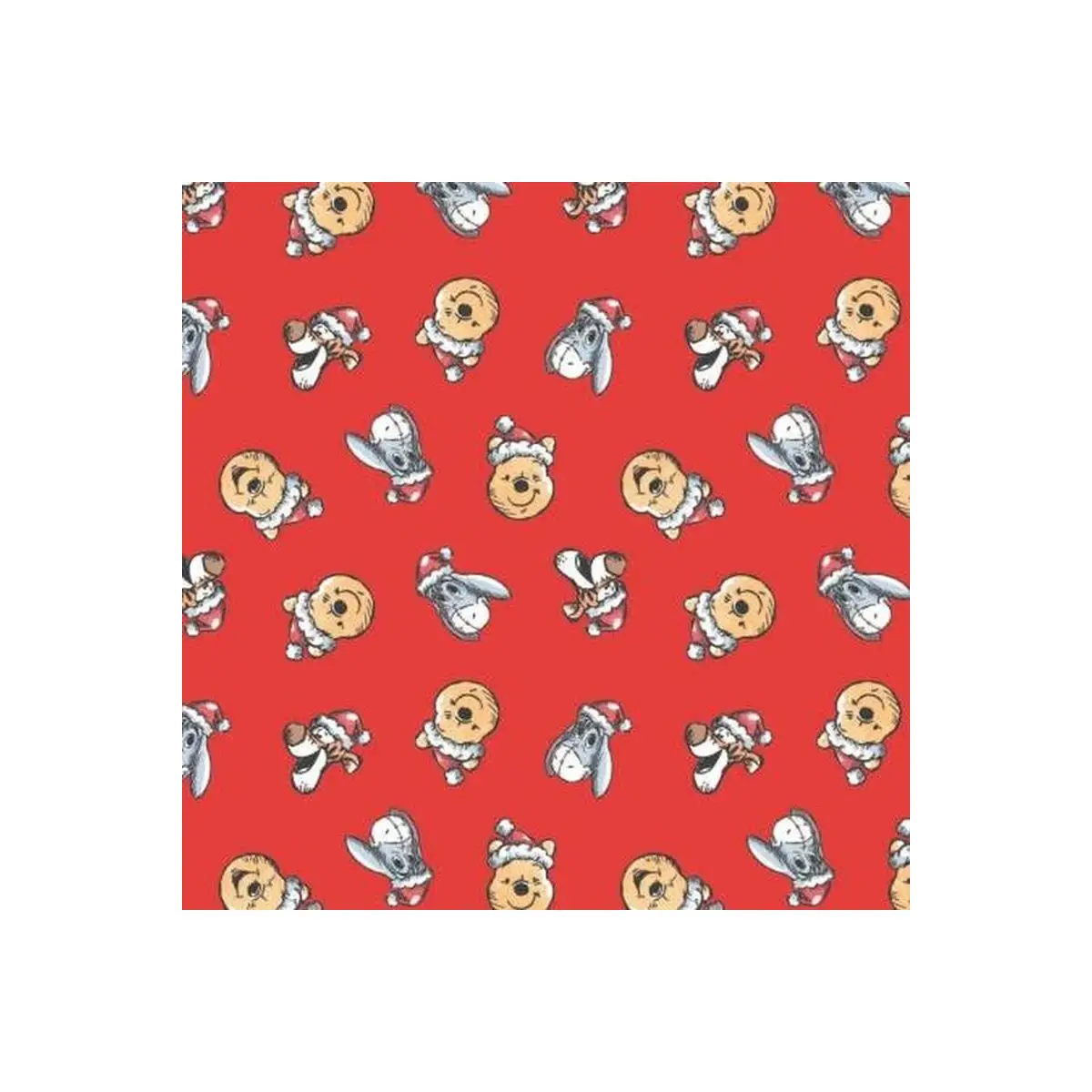 Winnie The Pooh Santa Hat Toss