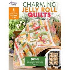 Charming Jelly Roll Quilts - Book