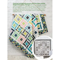 Charming Jelly Roll Quilts - Book