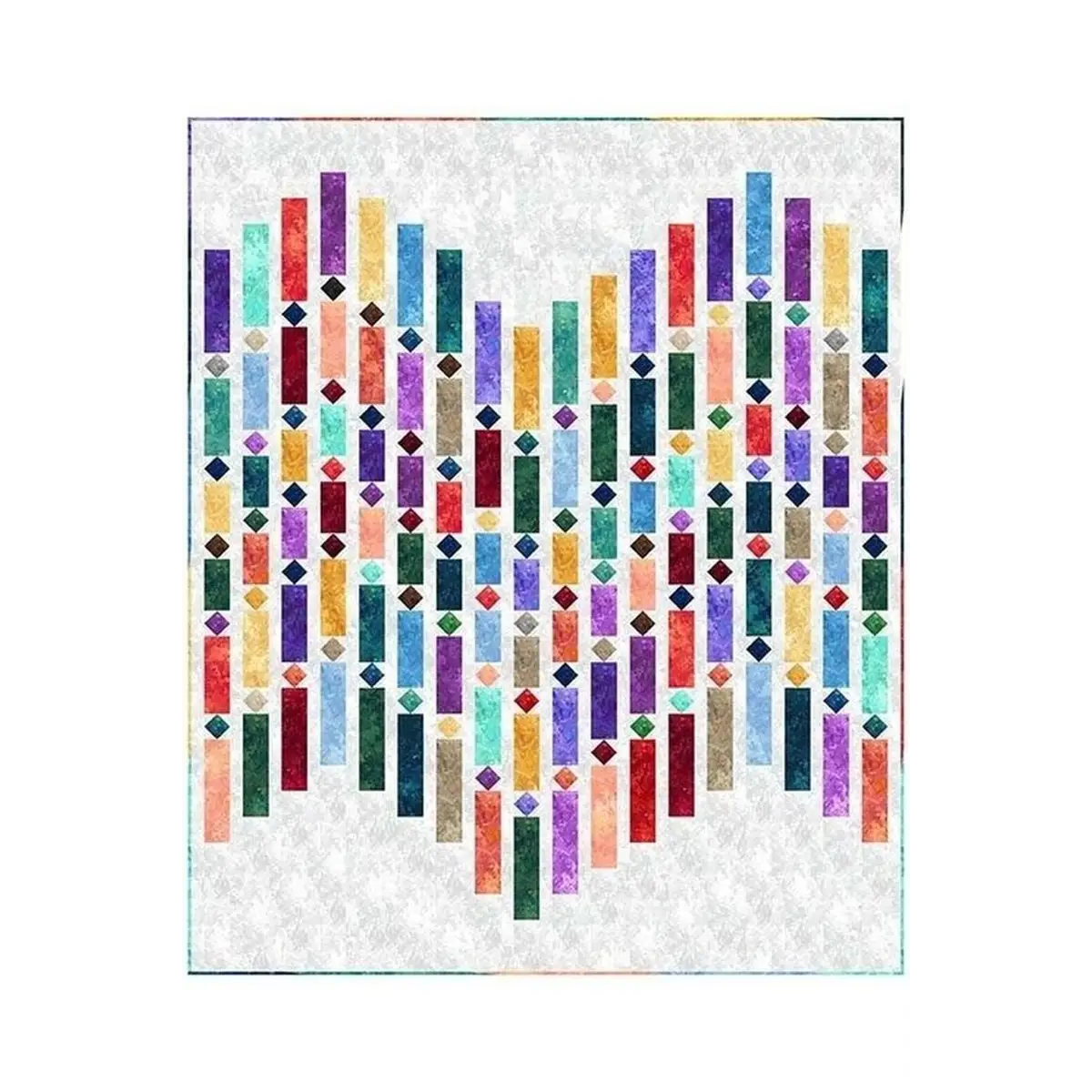 Chroma Chroma Wave Pattern - PTNP003-10 PATTERN ONLY