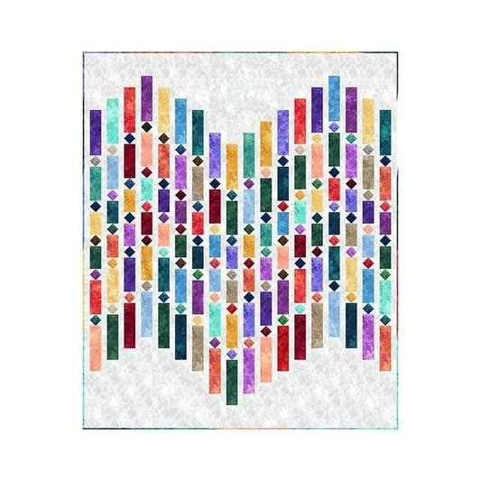 Chroma Chroma Wave Pattern - PTNP003-10 PATTERN ONLY