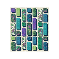City Shadows Quilt Pattern