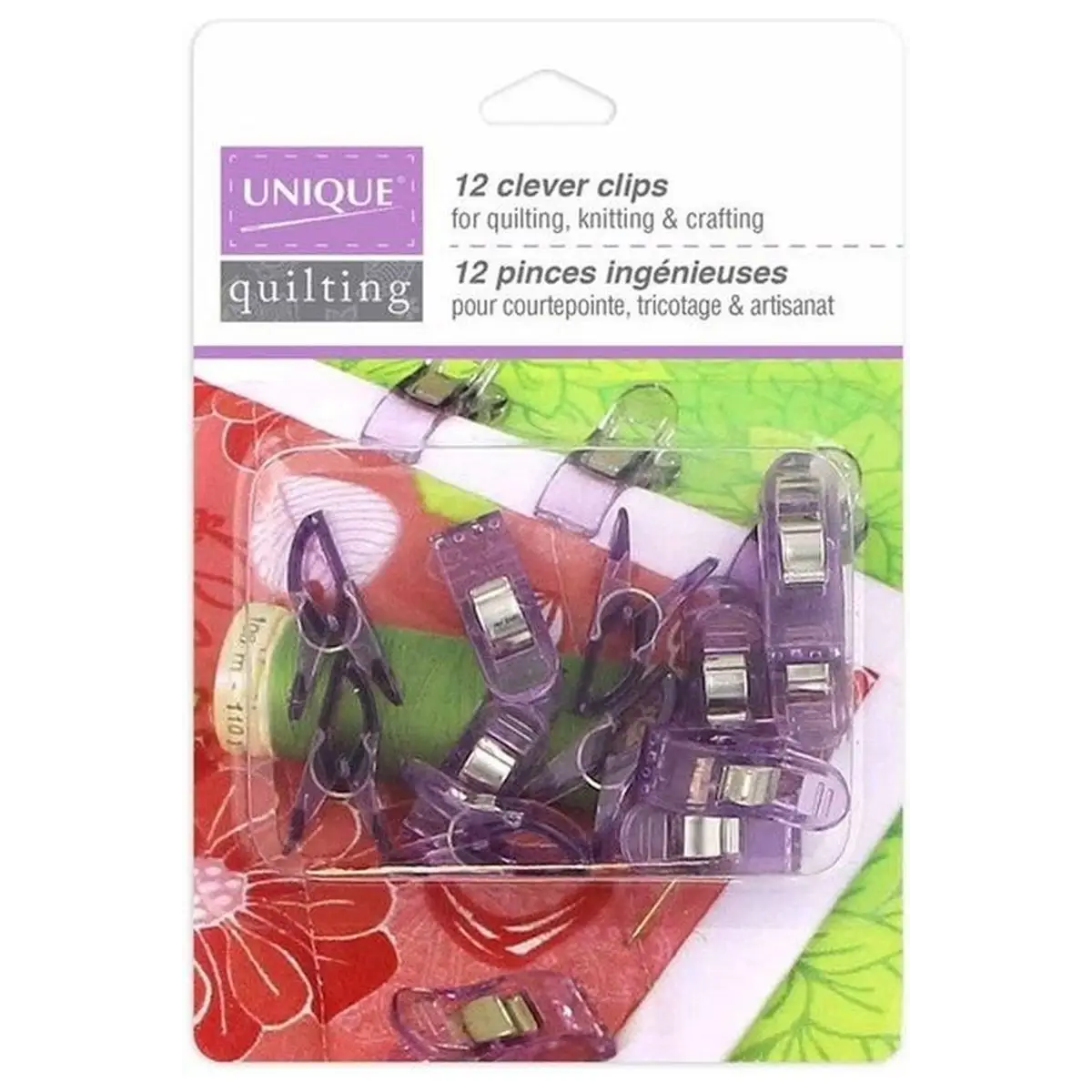 Clever Clips Small - 12 pcs