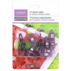 Clever Clips Small - 12 pcs