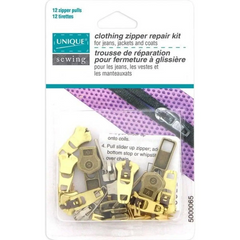 Clothing Zipper Repair Kit