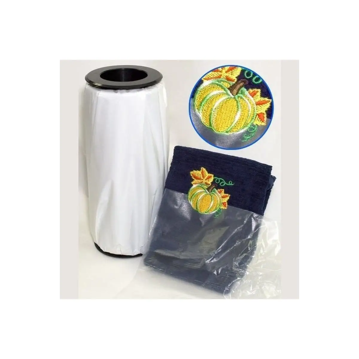 Cold water Soluble Wash Away Topping Film 10"x10 yds
