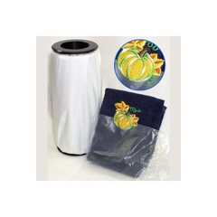 Cold water Soluble Wash Away Topping Film 10"x10 yds