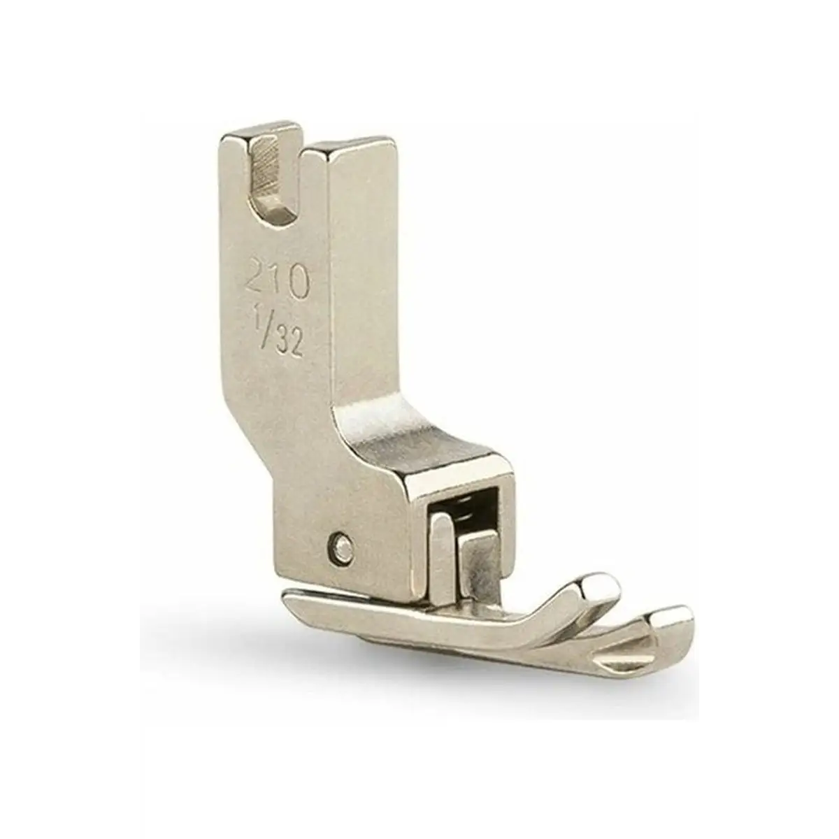 Compensating Narrow Foot Right 1/32"