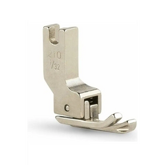 Compensating Narrow Foot Right 1/32"